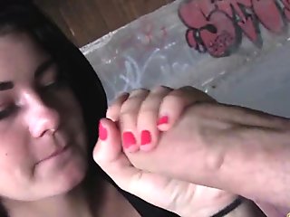 Hot teen named Anna gets her sweet pussy nailed.5